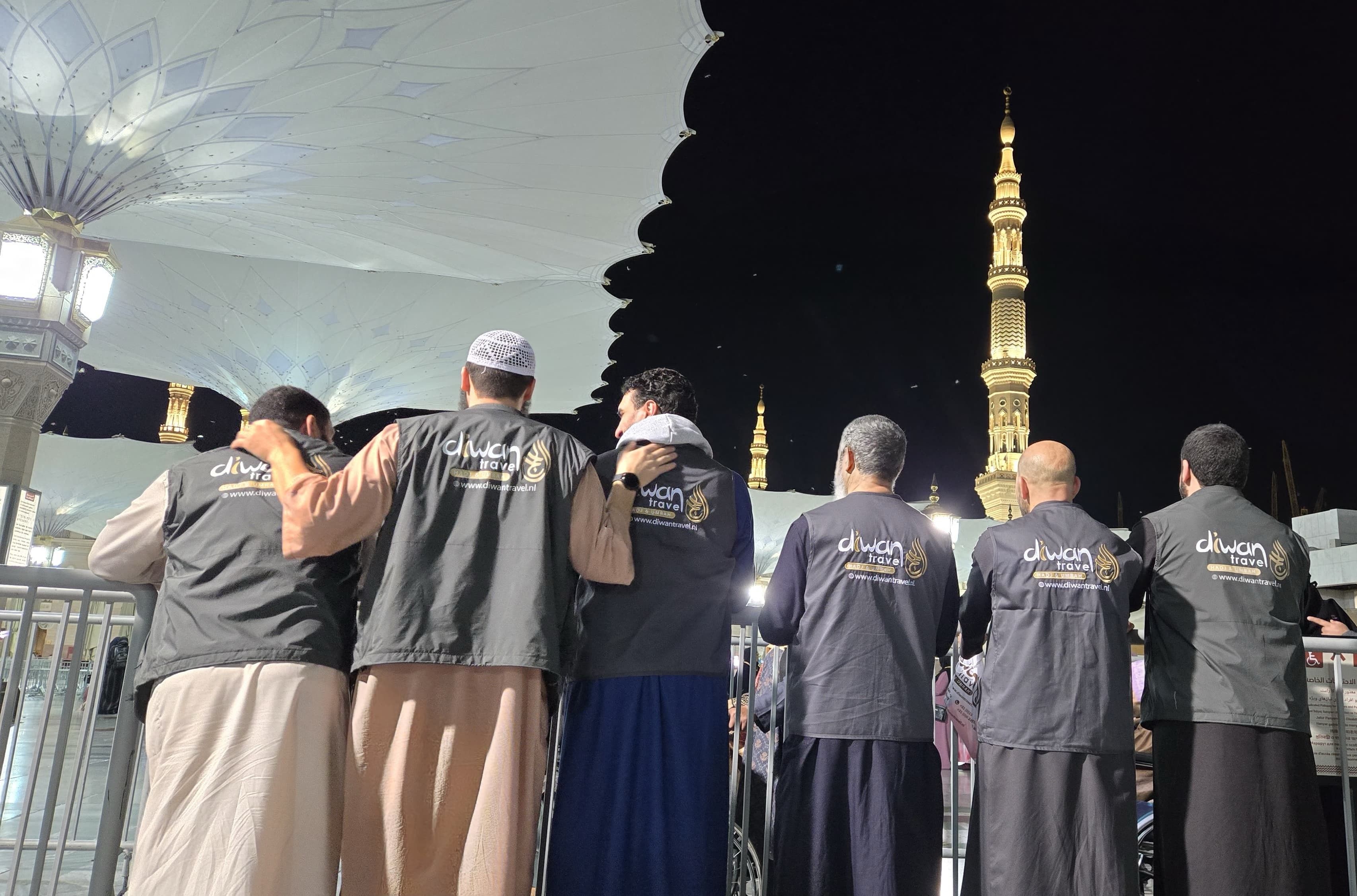 Umrah Zomer 2026 — 11 dagen Anjum (6 augustus) — foto 2